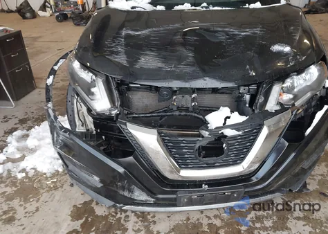2019 Nissan Rogue Sv z USA, uszkodzony, nr VIN 5N1AT2MV9KC773267